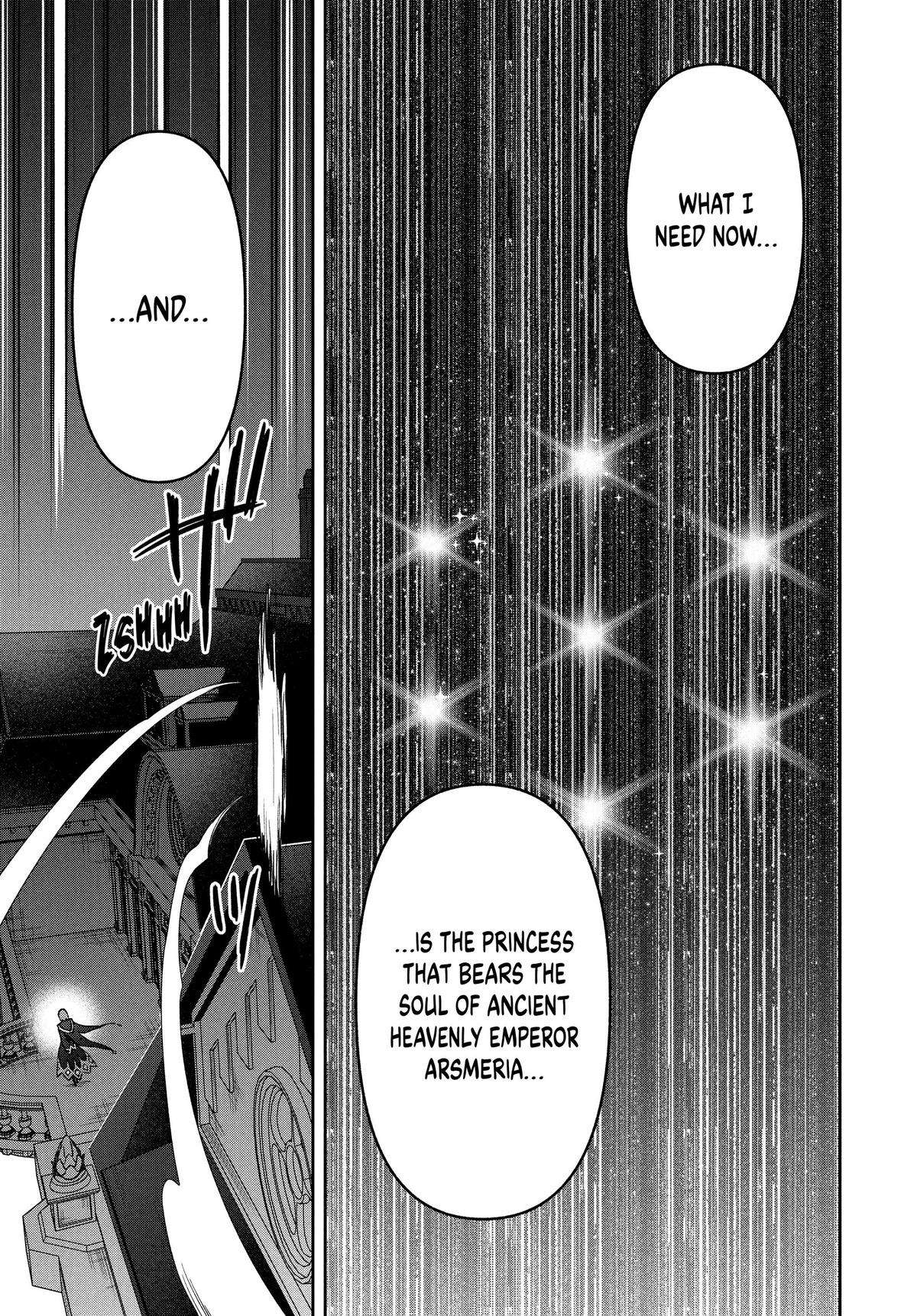 SIX PRINCESSES FALL IN LOVE WITH GOD GUARDIAN Chapter 63 3